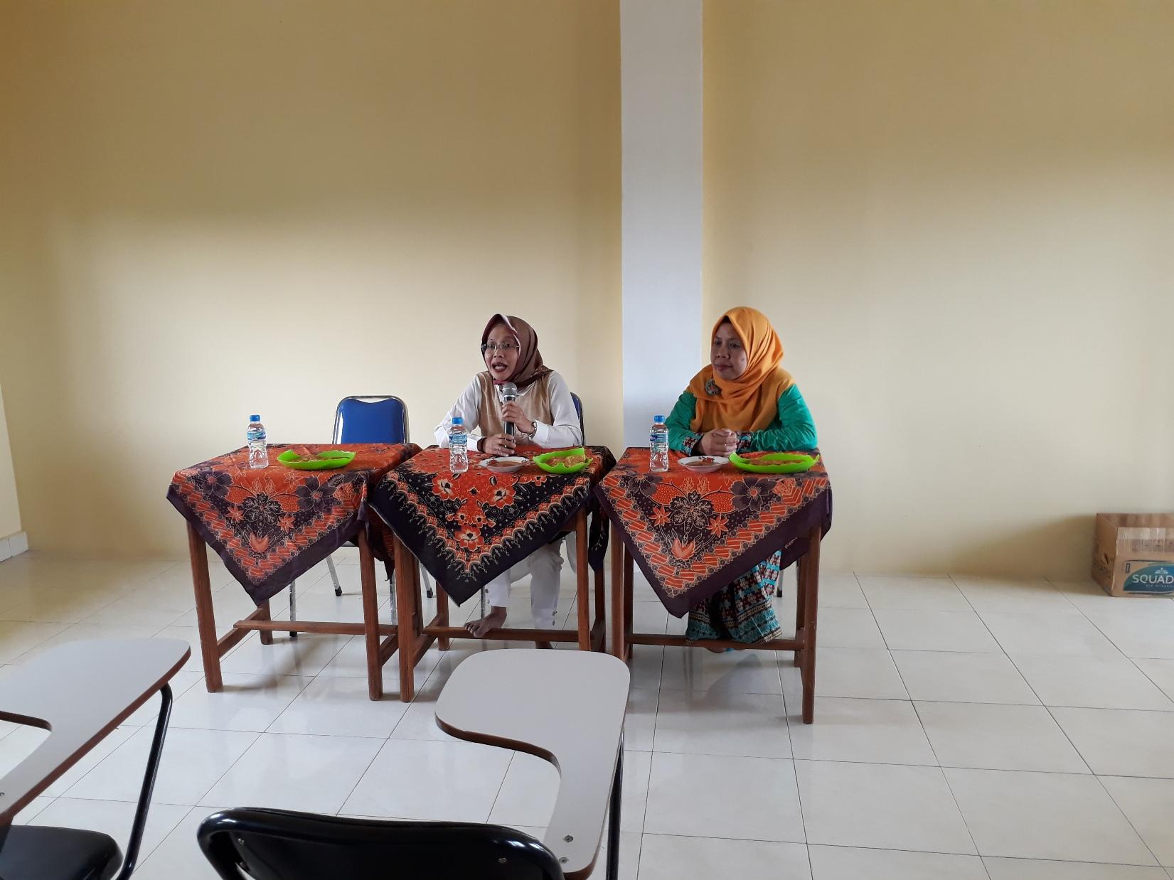 Kuliah Umum - Menjadi Jaksa Diperlukan Gelas Sarjana Hukum (SH)