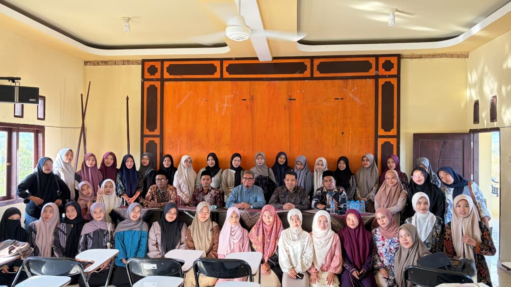 INHAFI Bawean Siap Go Internasional, KBRI Malaysia Sosialisasikan Peluang KKN Internasional