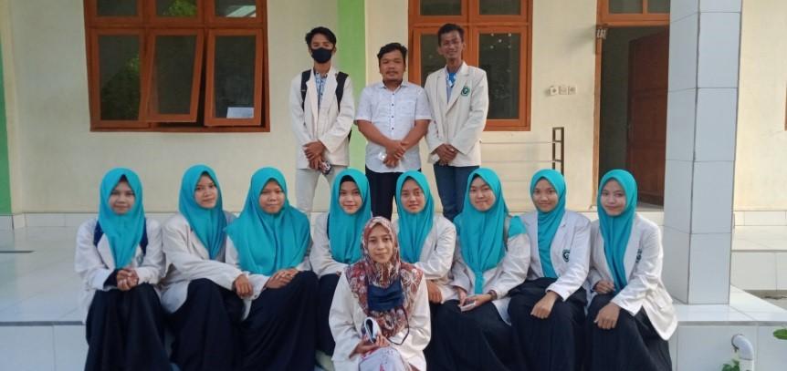 Dalam rangka meningkatkan minat Menulis Mahasiswa, STAIHA menggelar Pelatihan Blog