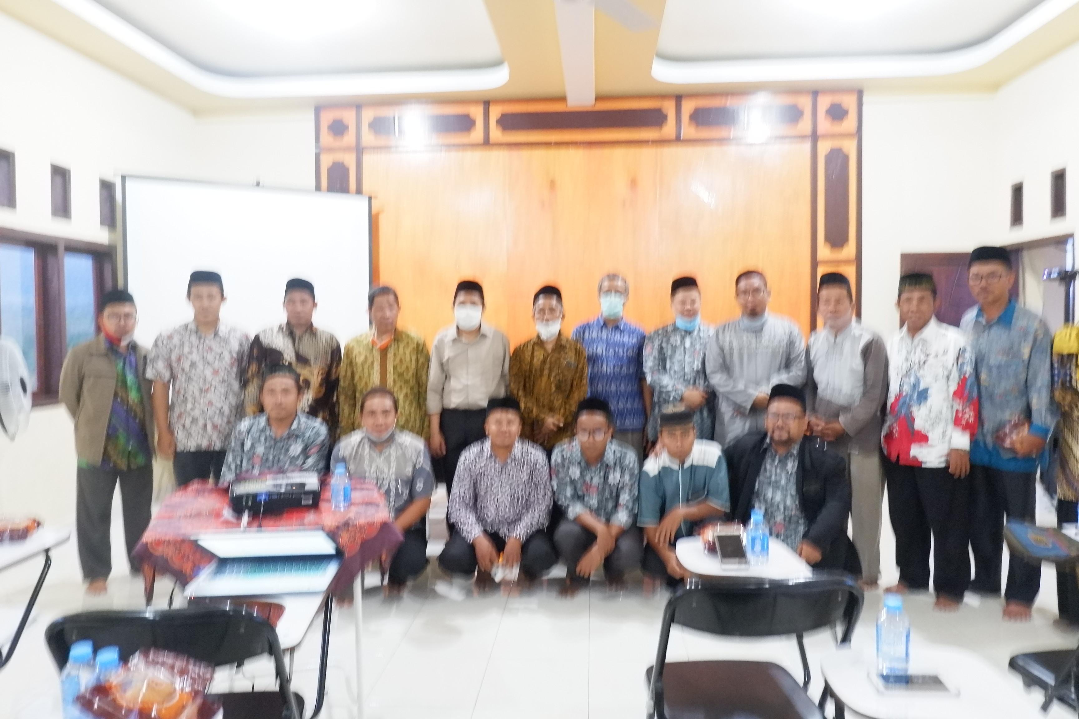 Gandeng STAIHA Bawean, Tim Peneliti Universitas Indonesia adakan Penelitian tentang Diaspora Bawean