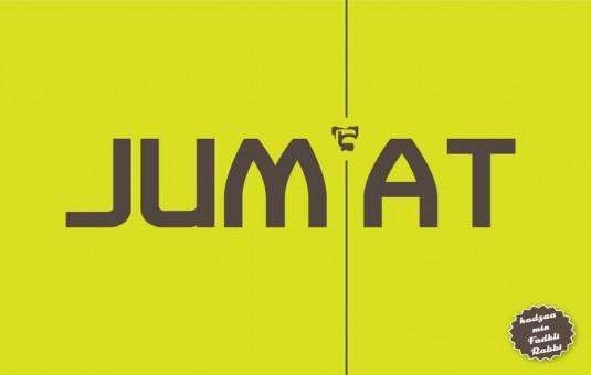 Siap-Siap Untuk Menyongsong Malam Jum'at Sampai Shalat Jum'at