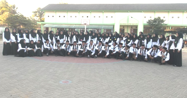 PEMBUKAAN OSPEK MAHASISWA BARU TAHUN AKADEMIK 2017-2018