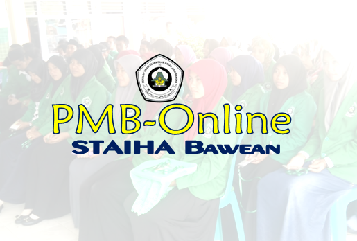 Prosedur Penerimaan Mahasiswa Baru (PMB) Tahun Akademik 2018-2019